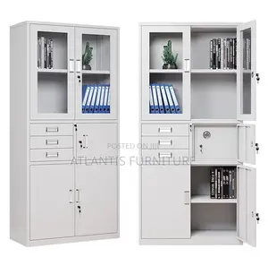 Cabinet of Year (With Safe)