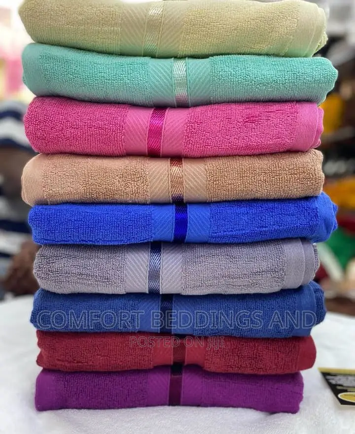 Cotton Towels
