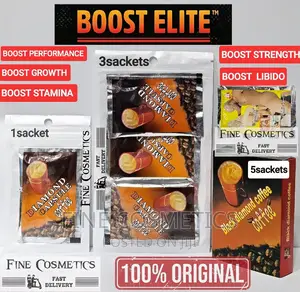 Black Diamond Coffee Penis Enlargement + Male Sex Stimulant