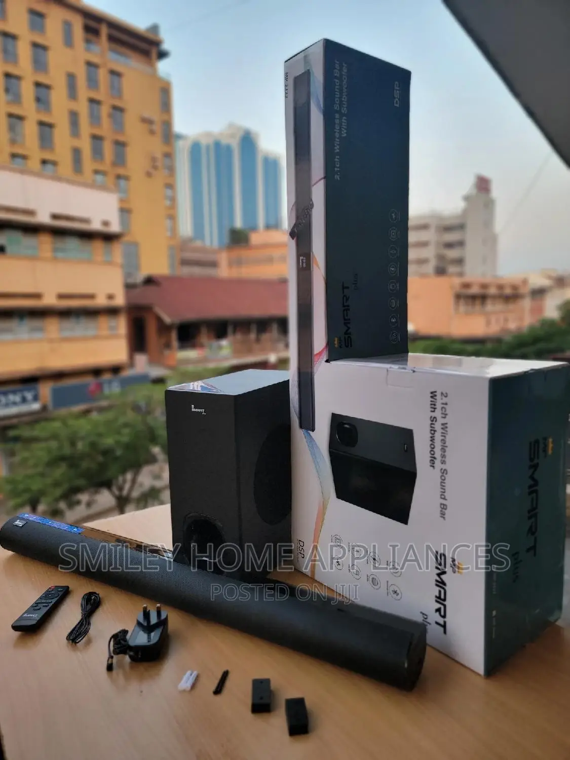 Mp Smart Plus Wireless Soundbar