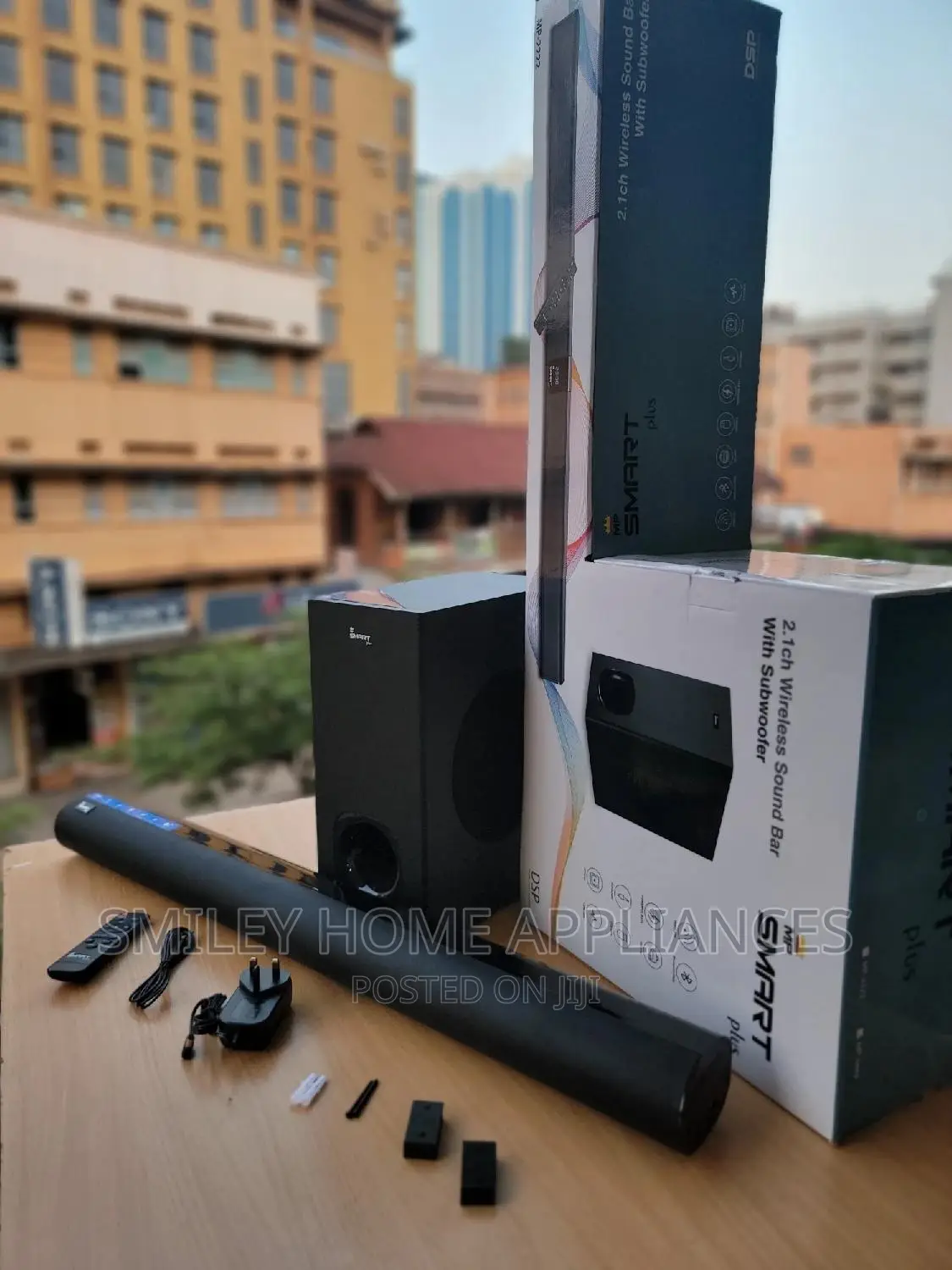 Mp Smart Plus Wireless Soundbar
