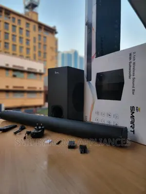 Mp Smart Plus Wireless Soundbar