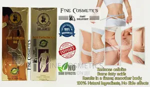 Dr James 7 Days Slimming Gel Fat Targeted Fast Burning Gel