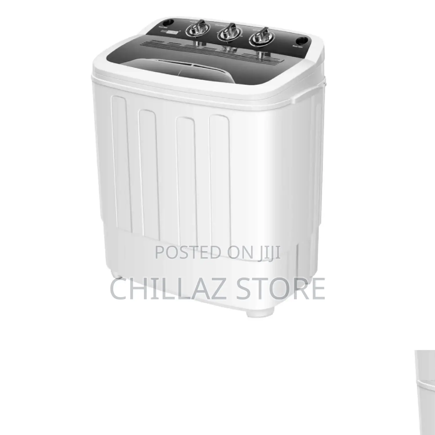 Portable Electric Washing Machine.