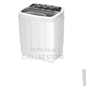 Portable Electric Washing Machine.