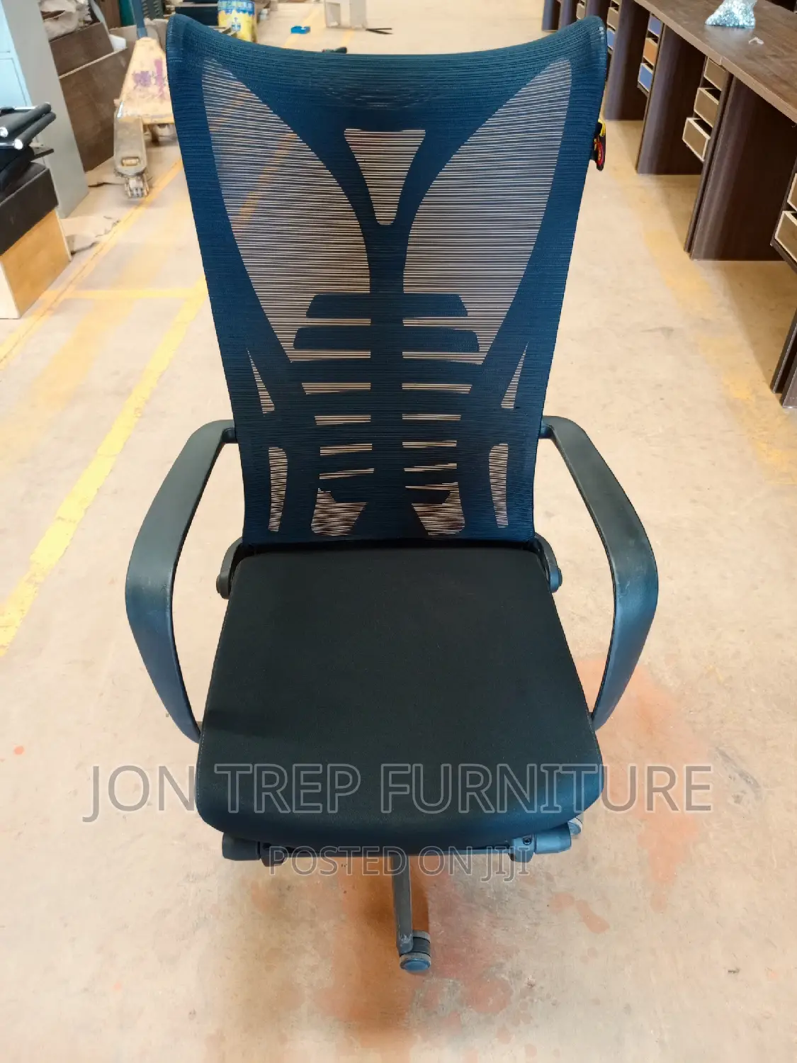 Executive Office Chair Mesh