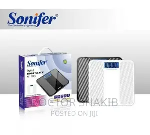 High Accuracy Body Scale SF-1904