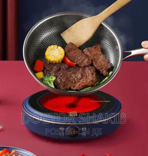 Silver Crest Induction Cooker