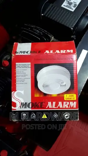 Smoke Detectors