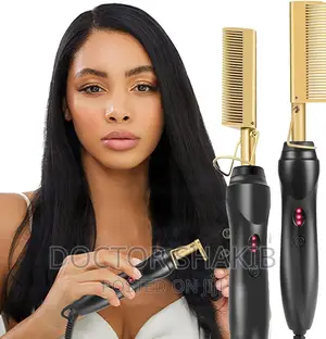 Professional Salon Hot Comb