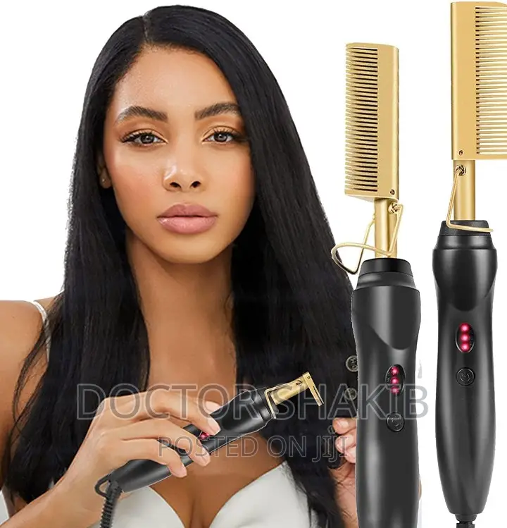 Professional Salon Hot Comb