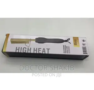 Professional Salon Hot Comb