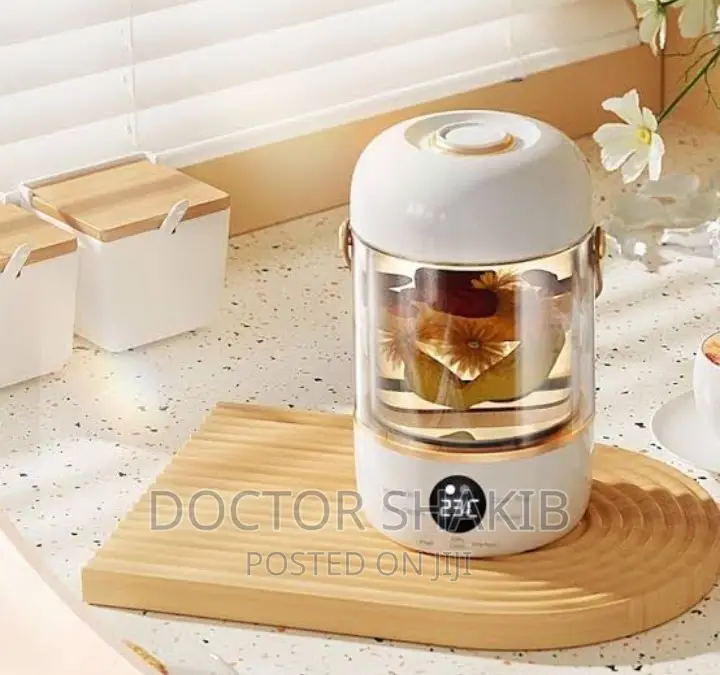 900ml Multifunctional Electric Kettle