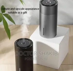 New Rechargeable Car Humidifier