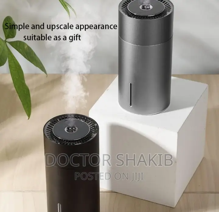 New Rechargeable Car Humidifier