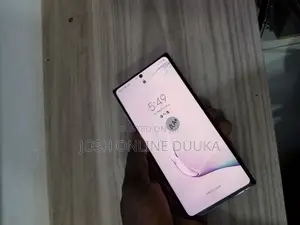 New Samsung Galaxy Note 10 Plus 5G 256 GB Bronze