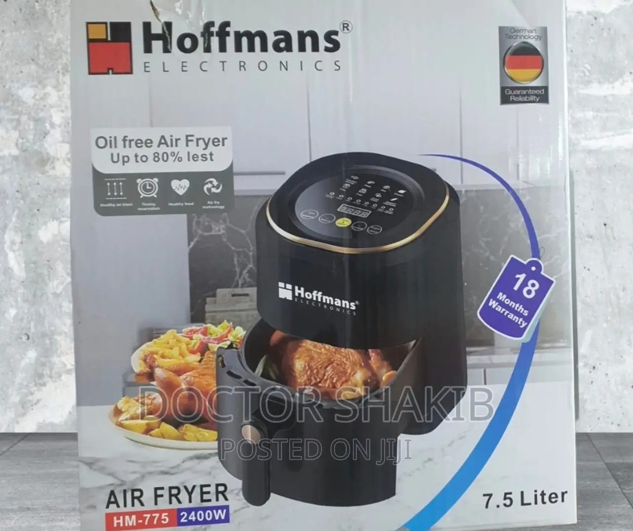 Air Fryer HM-775