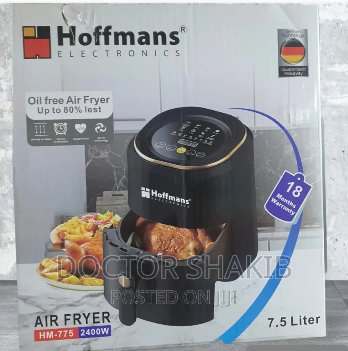 Air Fryer HM-775
