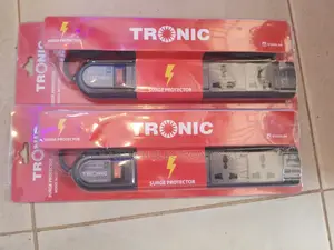 Surge Protector Tronic Extension Socket