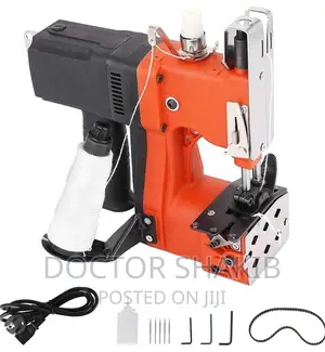 Industrial Seal Sewing Machine