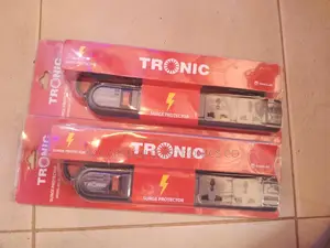 Surge Protector Tronic Extension Socket