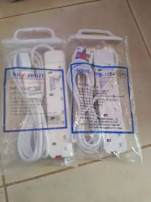 Original Power King Extension Socket