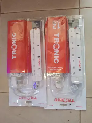 Original Tronic Extension Socket