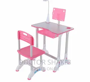 Generic Multipurpose Foldable Ergonomic Study Table