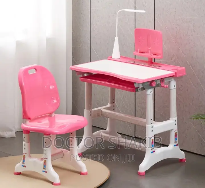 Generic Multipurpose Foldable Ergonomic Study Table