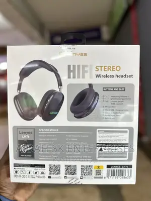 Lenyes LH76 Wireless Headphones