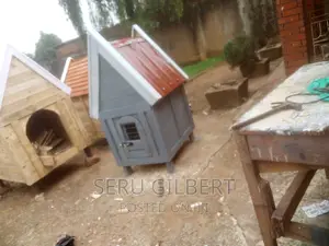 Ohhh Nice Dog House
