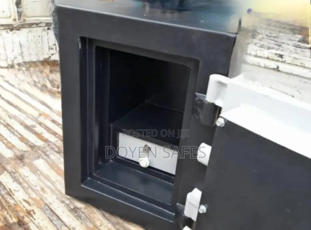 60x40cm 150kgs Storage Safe