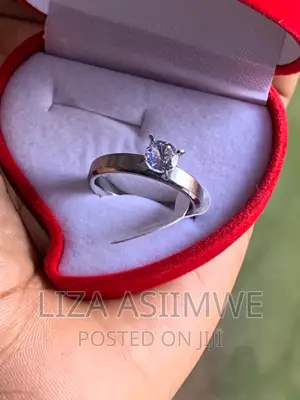 Simple Engagement Rings