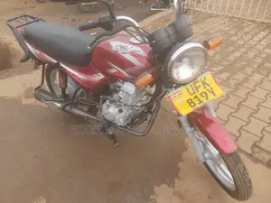 Bajaj CT 110X 2023 Red