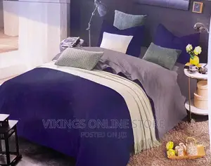 6*6 Polished 4 Piece Duvet