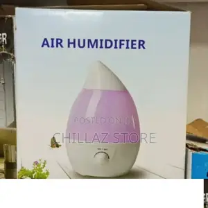 Cone Shaped Air Humidifier.