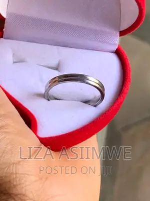 Wedding Ring Available Only in Size 19(9)