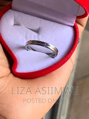 Wedding Ring Available Only in Size 19(9)