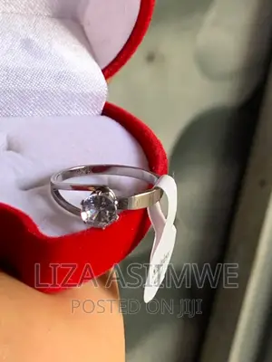 Simple Engagement Ring