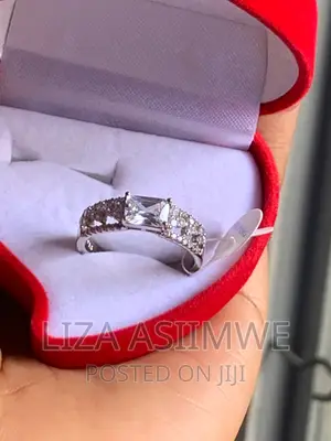 Engagement Rings Available Only in Size