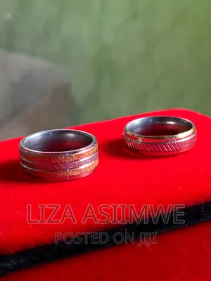 Wedding Rings Available Only in Size 7(17)