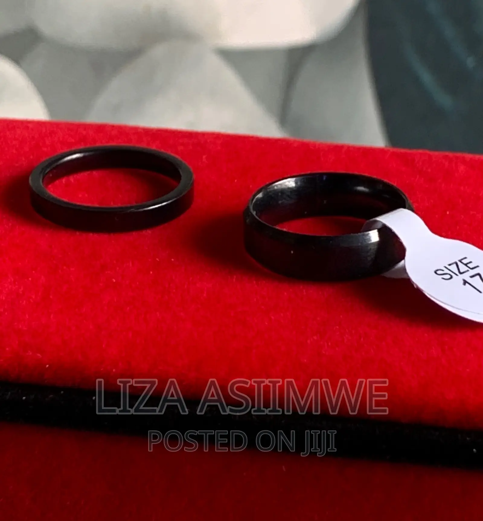 Black Rings
