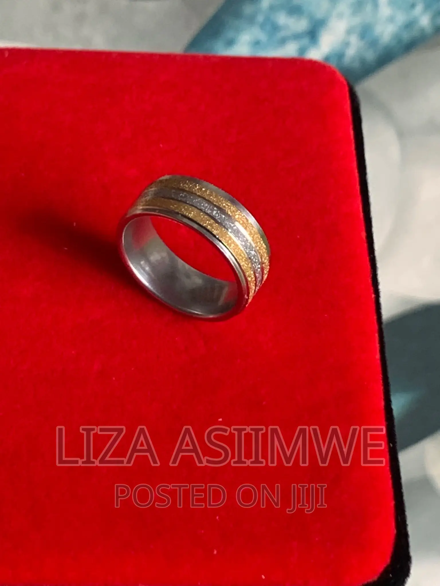 Ring Available Only in Size 7 (17)