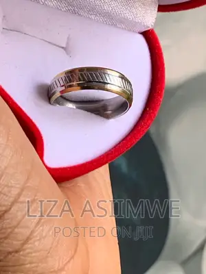 Wedding Ring Available Only in Size 7 (17)