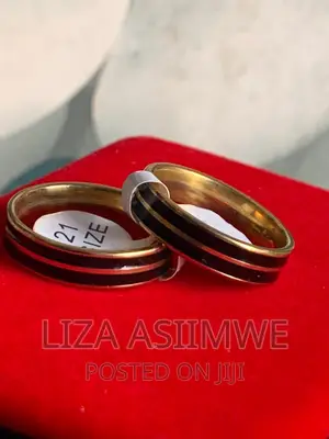 Rings Available Only in Size 21
