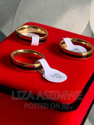 Rings Available