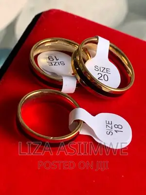Rings Available