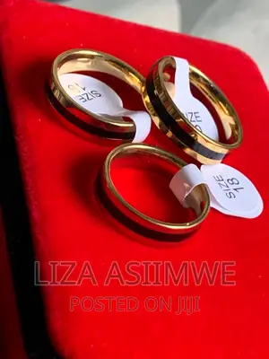 Rings Available
