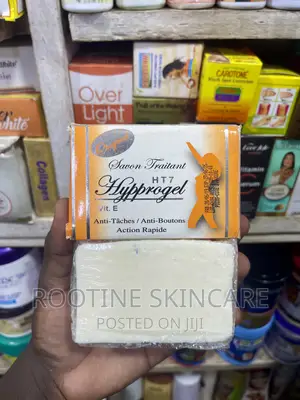 Hypprogel Clarrifying Soap