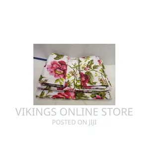 6*6 Pattern Cotton Two Bedsheets,Two Pillowcases